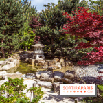 Le Jardin Japonais d'Ichikawa à Issy-les-Moulineaux