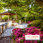 Le Jardin Japonais d'Ichikawa à Issy-les-Moulineaux