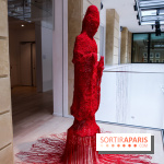 Exposition De l’Art de vivre au Centre Culturel Canadien, nos photos