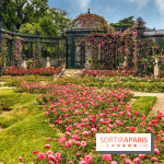 Photos: The Val-de-Marne Rose Garden