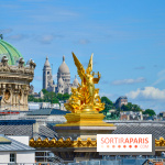 Le bar à tacos du Séquoia, le rooftop du Kimpton Saint-honoré