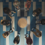 Je verrai toujours vos visages