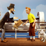 Tintin Reporter, Les Cigares du Pharaon : un jeu vidéo d'aventures bientôt sur toutes les consoles