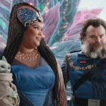 The Mandalorian, épisode 6 : mais que font Jack Black et Christopher Lloyd ici ?