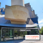 La Cinémathèque française : le temple des cinéphiles au cœur du quartier Bercy