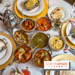 All-you-can-eat Indian brunch at Jaipur Café 