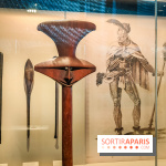 Pouvoir et prestige, art des massues du Pacifique : l'exposition du musée du Quai Branly, nos photos