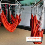 L'Oasis Meïsō, le centre de flottaison pour se laisser porter en apesanteur