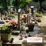 Le cimetière canin à Asnières-sur-Seine