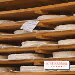 La fromagerie Ganot à Jouarre