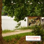 l'Île des Impressionnistes à Chatou