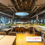 Madame Brasserie, le restaurant de la Tour Eiffel by Thierry Marx en photos