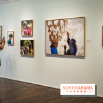 Les femmes portent le monde : l'exposition photo de Lekha Singh au musée de l'Homme, nos photos