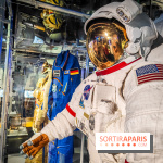 Up to Space: Become an Astronaut with the Air and Space Museum exhibit, our photos