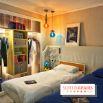 Insolite : dormez dans la chambre inspirée de l'enfance d'un joueur du Paris-Saint-Germain