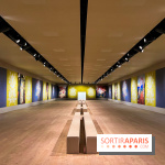 Scénographie défilé Dior Haute Couture Automne/Hiver 2022-2023 