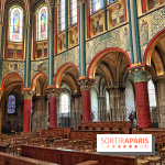 L'Eglise Saint-Germain-des-Prés, le coeur du Quartier Latin