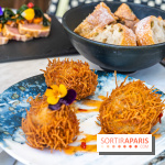 Iluma, restaurant ibérique à Paris, les photos