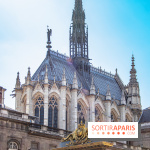 Visuel Journées du Patrimoine/Matrimoine Sainte Chapelle
