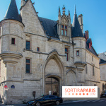 Visuel Journées du Patrimoine/Matrimoine - Hôtel de Sens