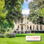 Visuel Journées du Patrimoine/Matrimoine Hôtel de Matignon