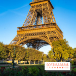 Visuels Paris - Tour Eiffel 