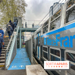 Visuels Paris - transport - train - sncf - rer