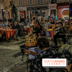 Visuels Paris - fete de la musique