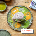 Fi'lia, notre test du restaurant italien chic et moderne du Pullman Paris Montparnasse