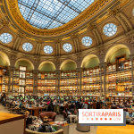 La BnF Richelieu rouvre ses portes après 10 ans de travaux -  A7C9367 HDR