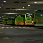 Gare routière bercy