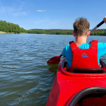 Canoepte, une balade sportive en canoë le long de l'Epte (95)
