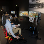 Musée de l'Air et de l'Espace :  découvrez Simupilote et les bases du pilotage