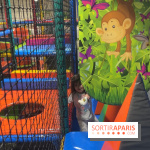 Ô'ptiloup, le parc de jeux couverts à Cormeille-en-Parisis (95)