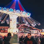 Visuel fête foraine