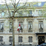 Ambassade du Pérou Paris