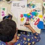 Bon plan vacances : un musée éphémère et des ateliers gratuits à Bercy Village