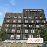 All Suites, l'hôtel au calme pour un séjour tout près de Paris, depuis l'Île Saint-Denis