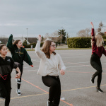 Spectacles jeune public, bal en famille et ateliers de danse pour les petits au festival Playground
