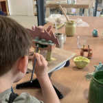 La Fabrique du Canal, le super atelier du 19e où apprendre la céramique dès 4 ans