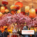 Chinese New Year in the 13th in Paris 2020