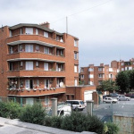 Le Pré Saint Gervais