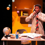 Fly me to the moon, le spectacle onirique à voir en famille au théâtre Hébertot