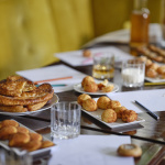 Brunch kids friendly Drouant