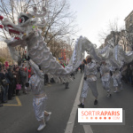 Défilé du Nouvel an Chinois 2013 à Paris 13e