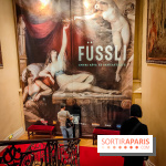 Füssli, entre rêve et fantastique : l'exposition de peintures du musée Jacquemart-André - nos photos