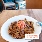 An Japonaise - bistrot de Wagyu Gyudon, nos photos