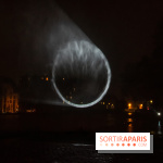 Nuit Blanche 2022 : Constellations, l'installation son et lumière au Canal de l'Ourcq