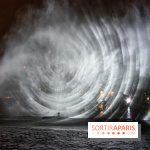 Nuit Blanche 2022 : Constellations, l'installation son et lumière au Canal de l'Ourcq