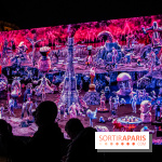 Nuit blanche 2022 au Halles : découvrez Speculum, le Jardin des délices au jardin Nelson Mandela